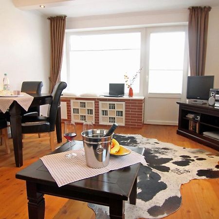 Ferienwohnung Dunensand Westerland Luaran gambar