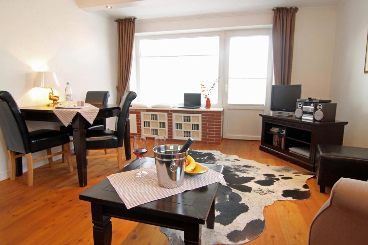 Ferienwohnung Dunensand Westerland Luaran gambar