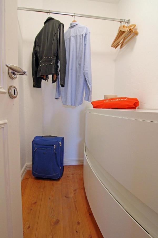 Ferienwohnung Dunensand Westerland Luaran gambar