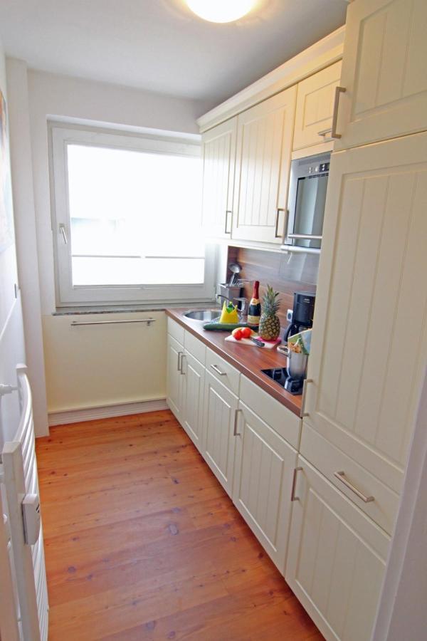 Ferienwohnung Dunensand Westerland Luaran gambar