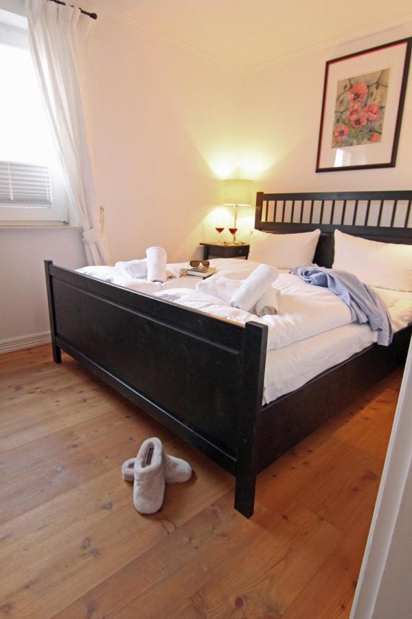 Ferienwohnung Dunensand Westerland Luaran gambar