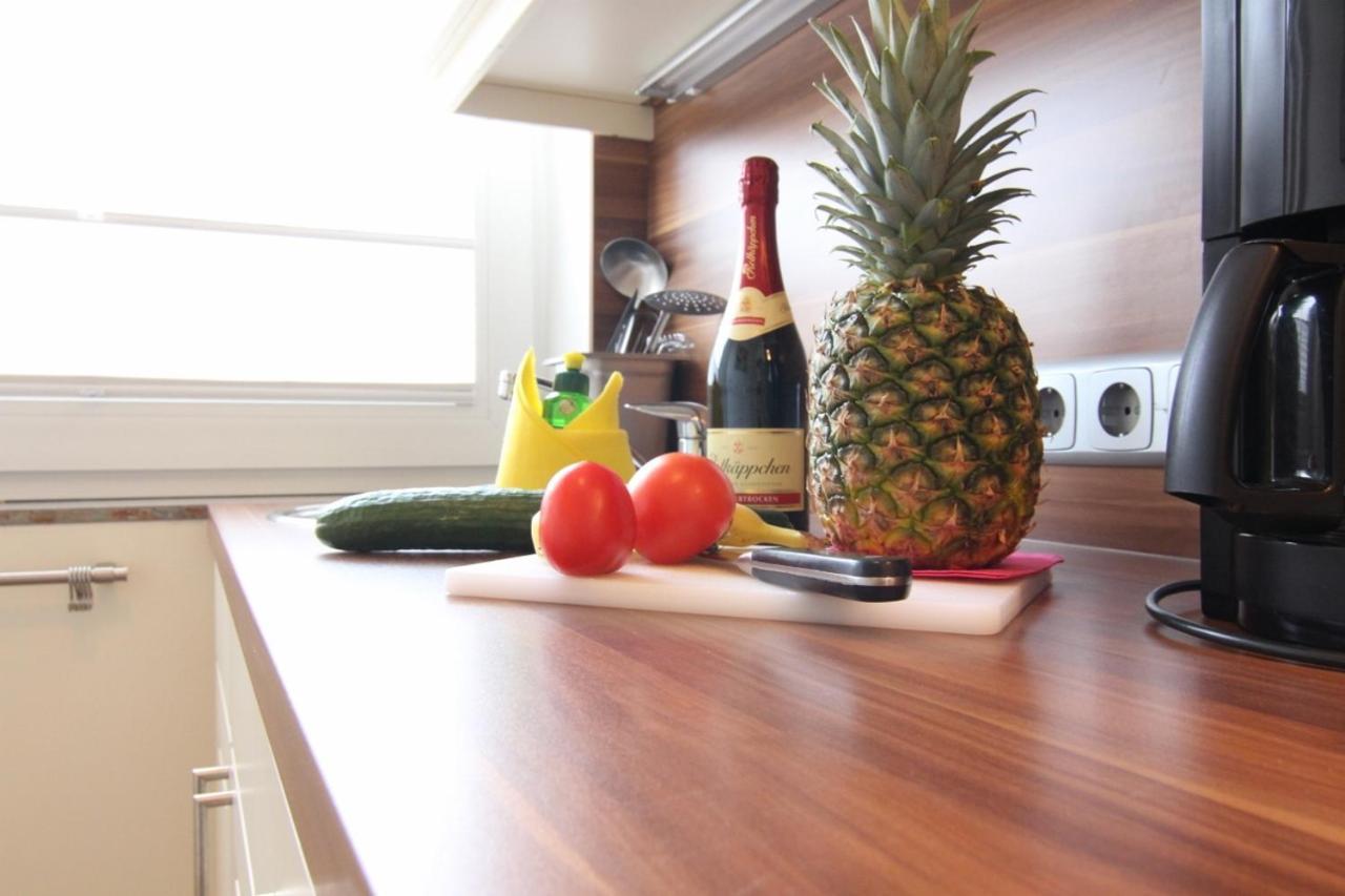 Ferienwohnung Dunensand Westerland Luaran gambar