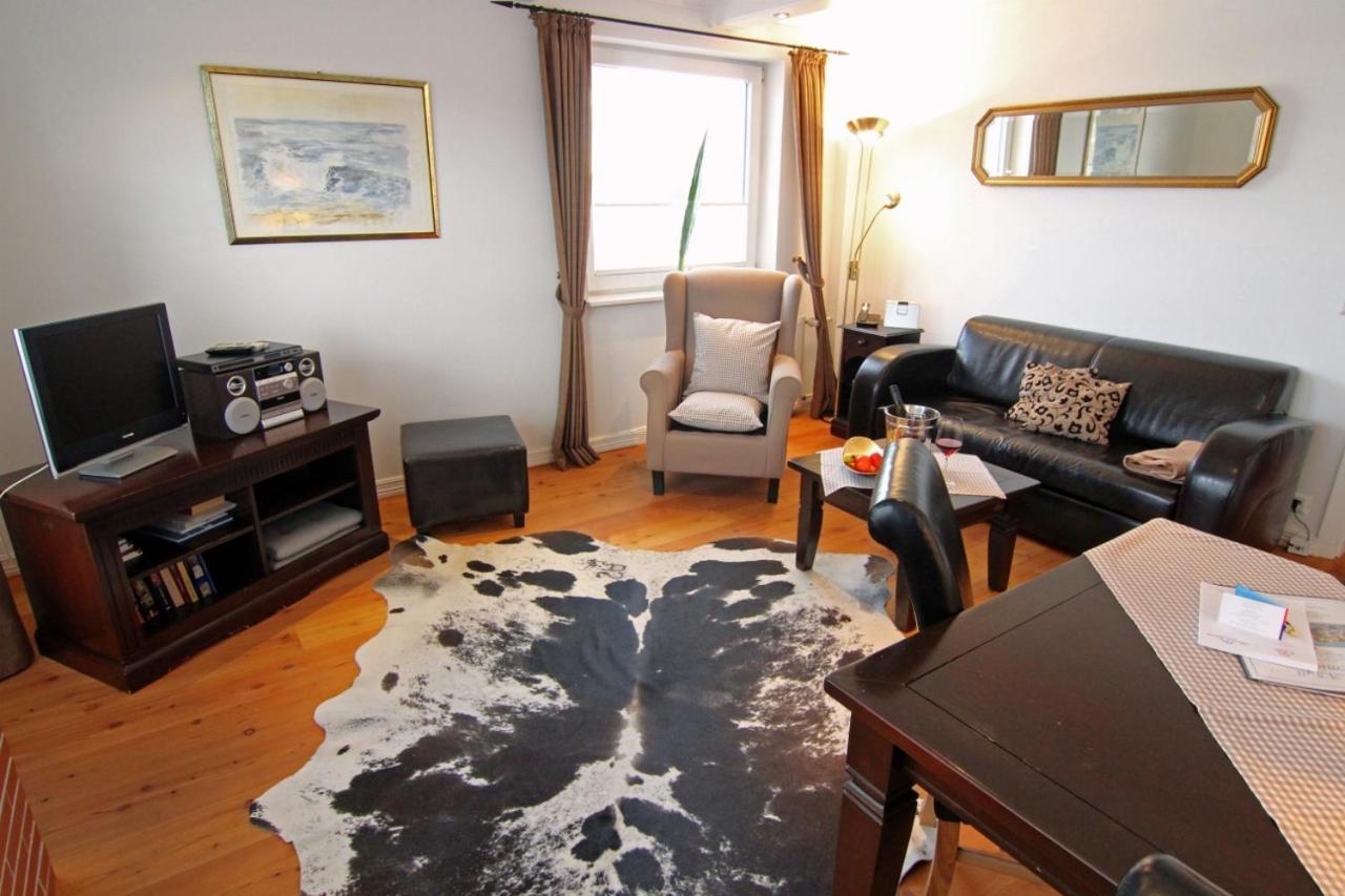 Ferienwohnung Dunensand Westerland Luaran gambar