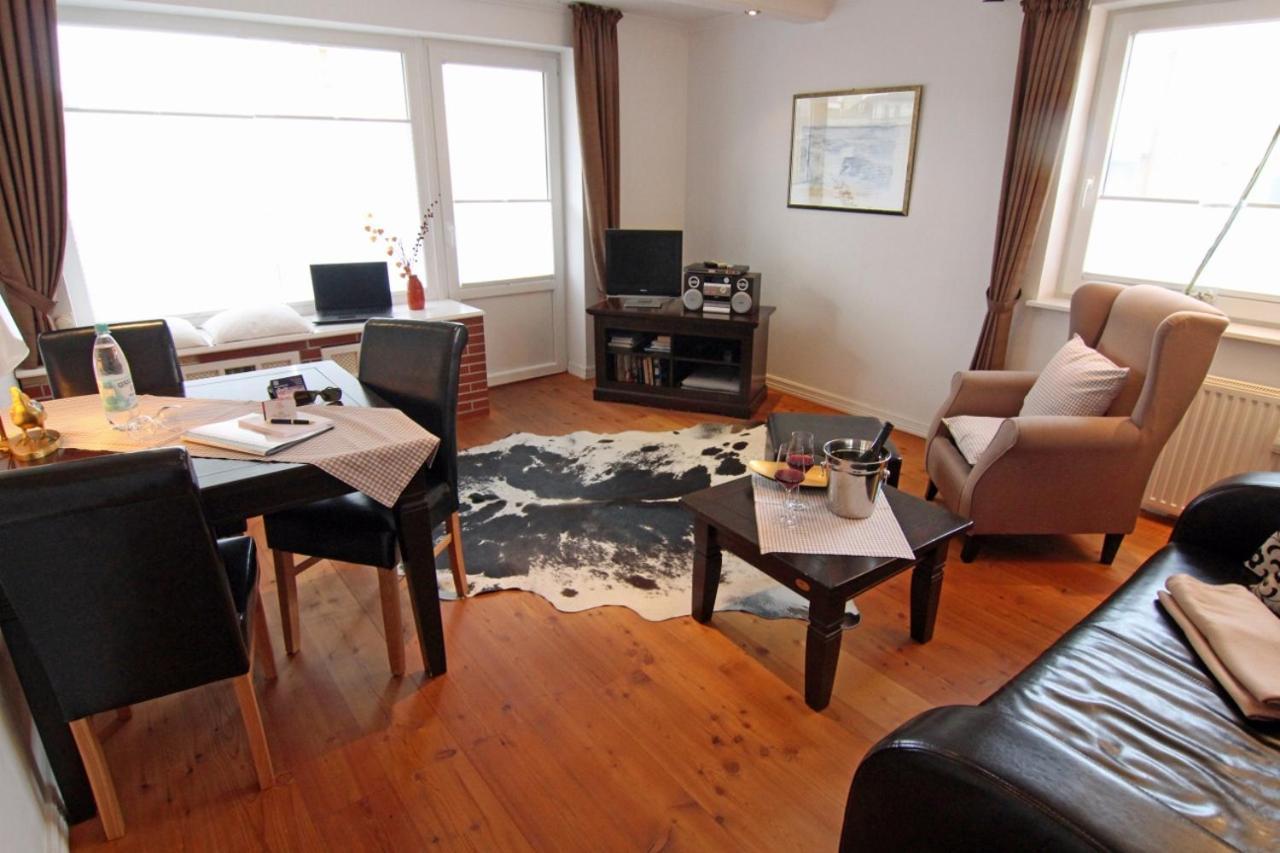 Ferienwohnung Dunensand Westerland Luaran gambar