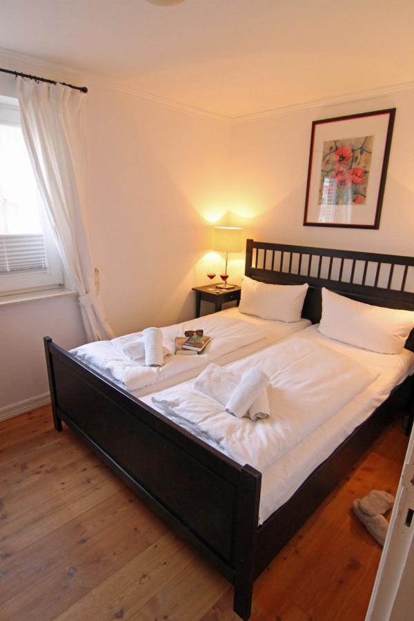 Ferienwohnung Dunensand Westerland Luaran gambar