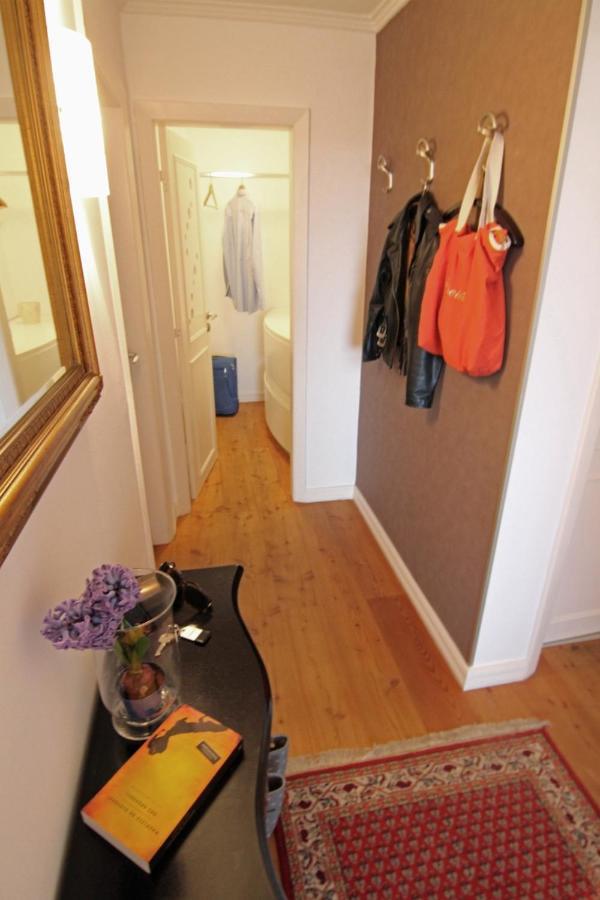 Ferienwohnung Dunensand Westerland Luaran gambar